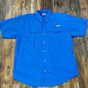 Shirt for men Columbia Brand